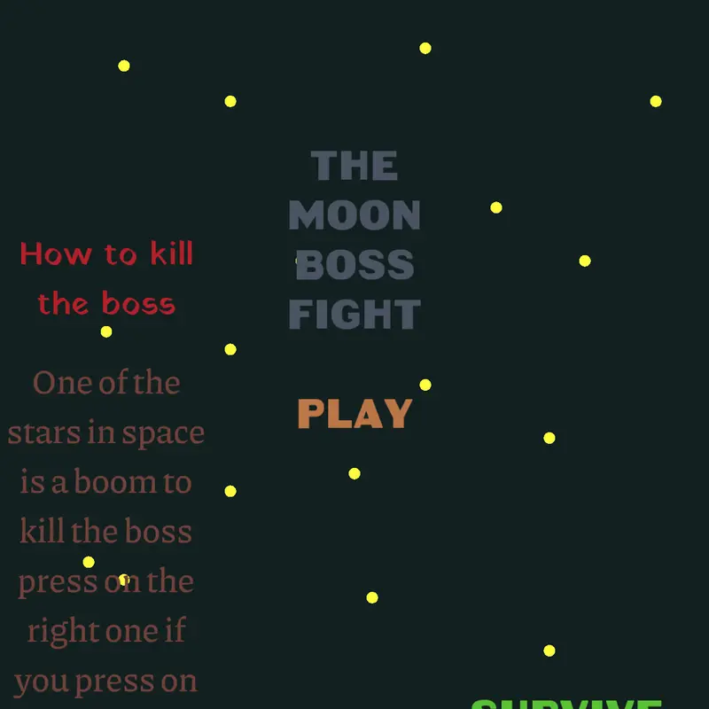 Game by @oneisland