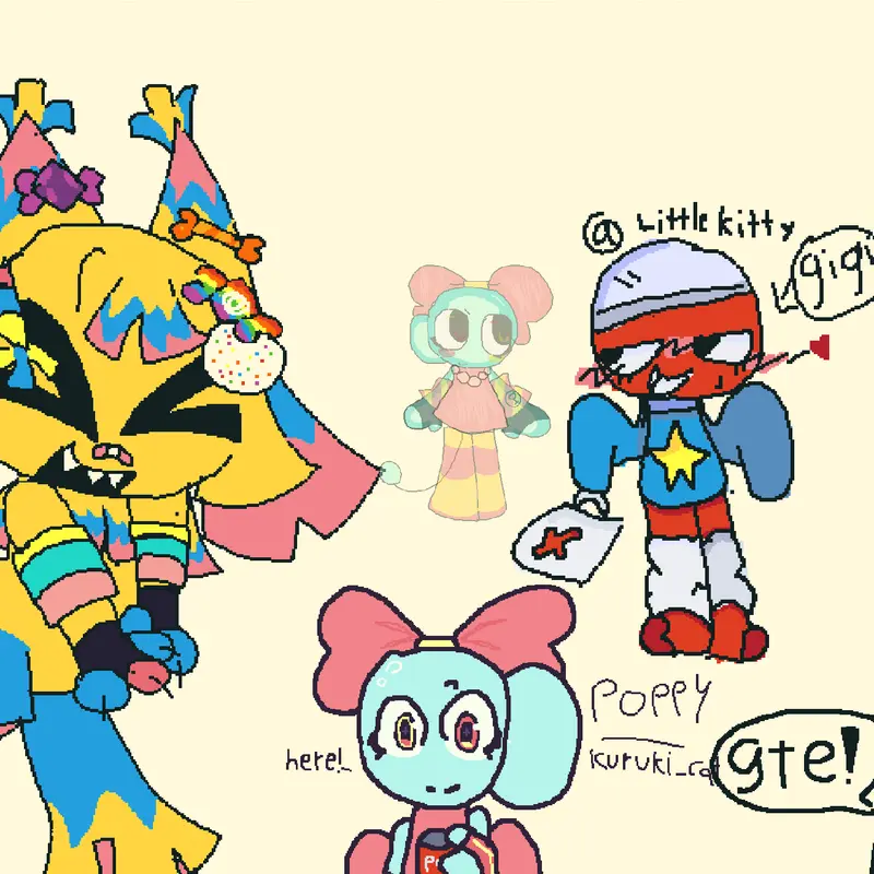 Game by @dandys_love
