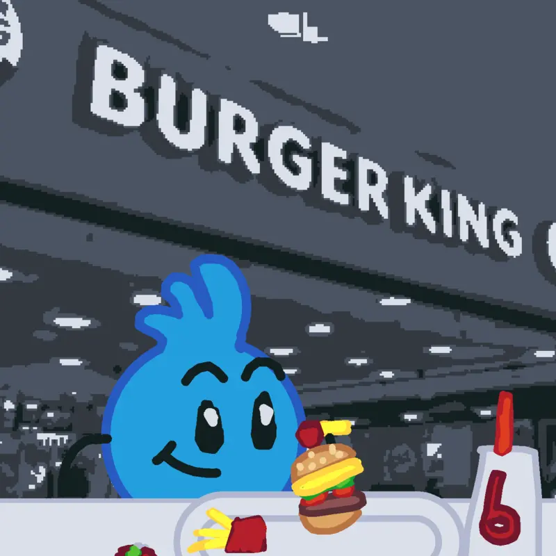 Game by @burger_kingfrance