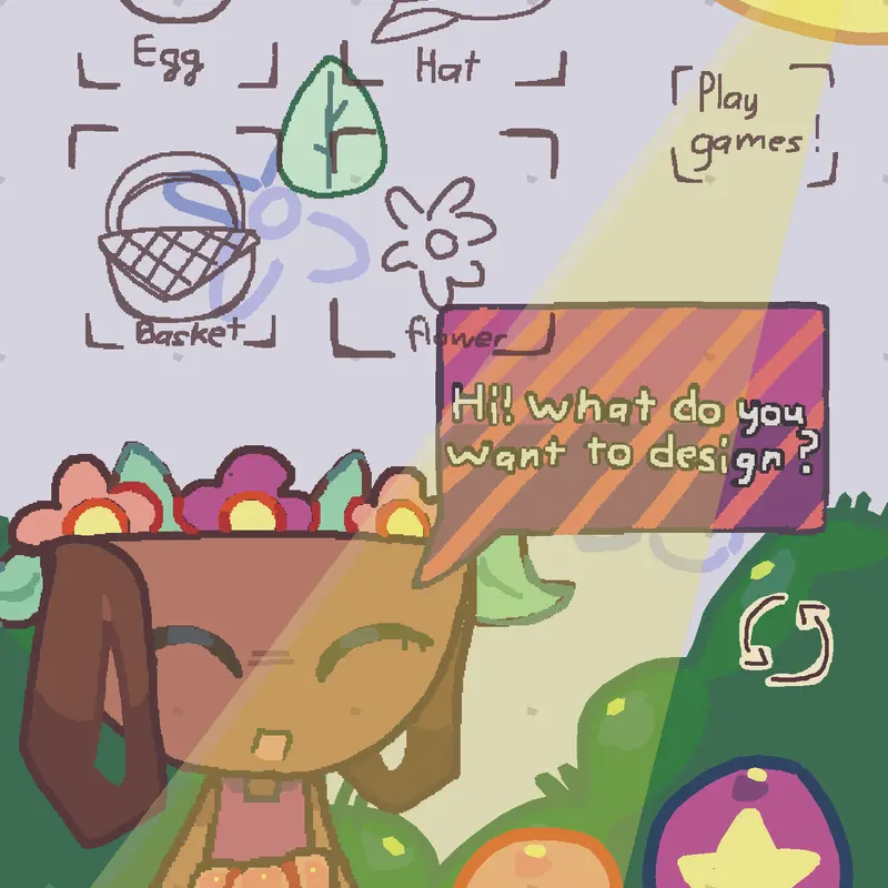 Game by @fafalucu