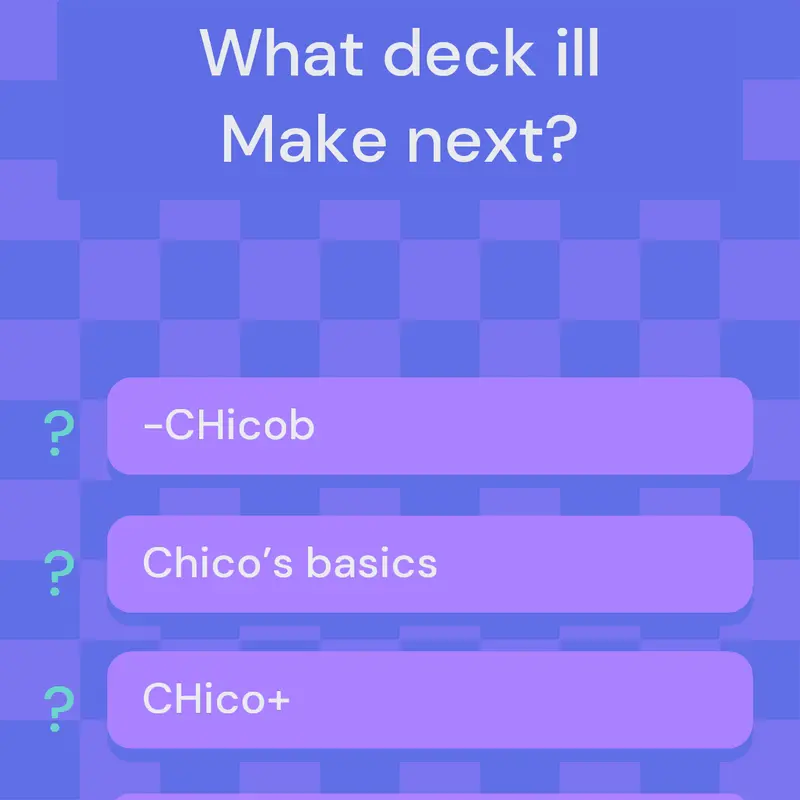 Game by @derva