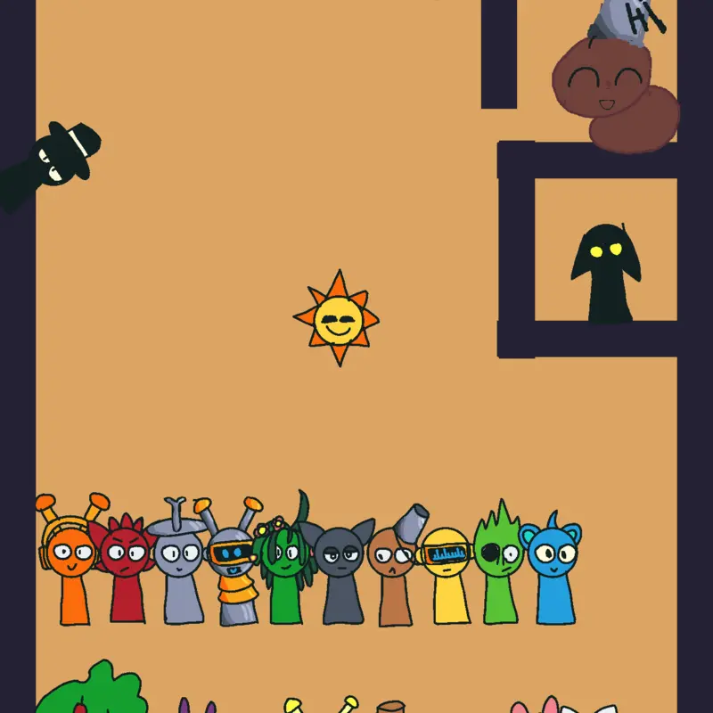 Game by @leteers
