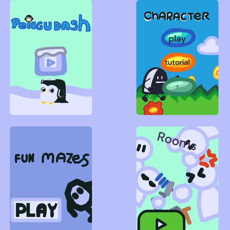 Game by @viktoria
