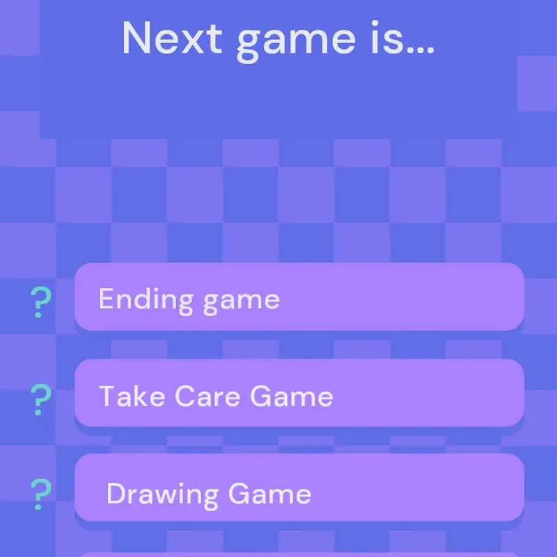 Game by @izmant