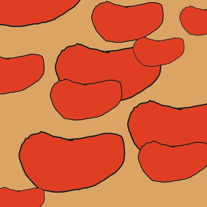 Draggable Jellybeens by @BimioSoft