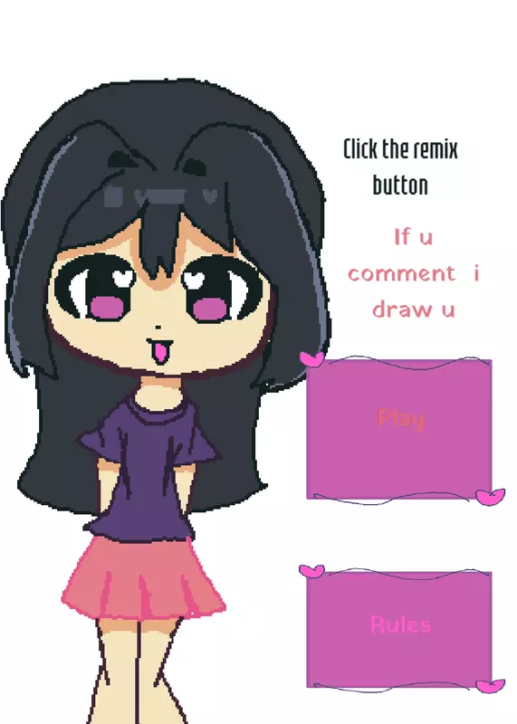 Game by @kawaiicore_