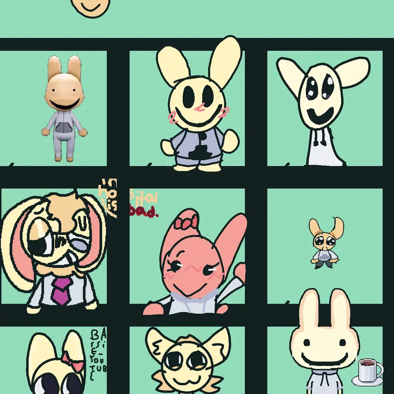 Game by @Cloverthedog
