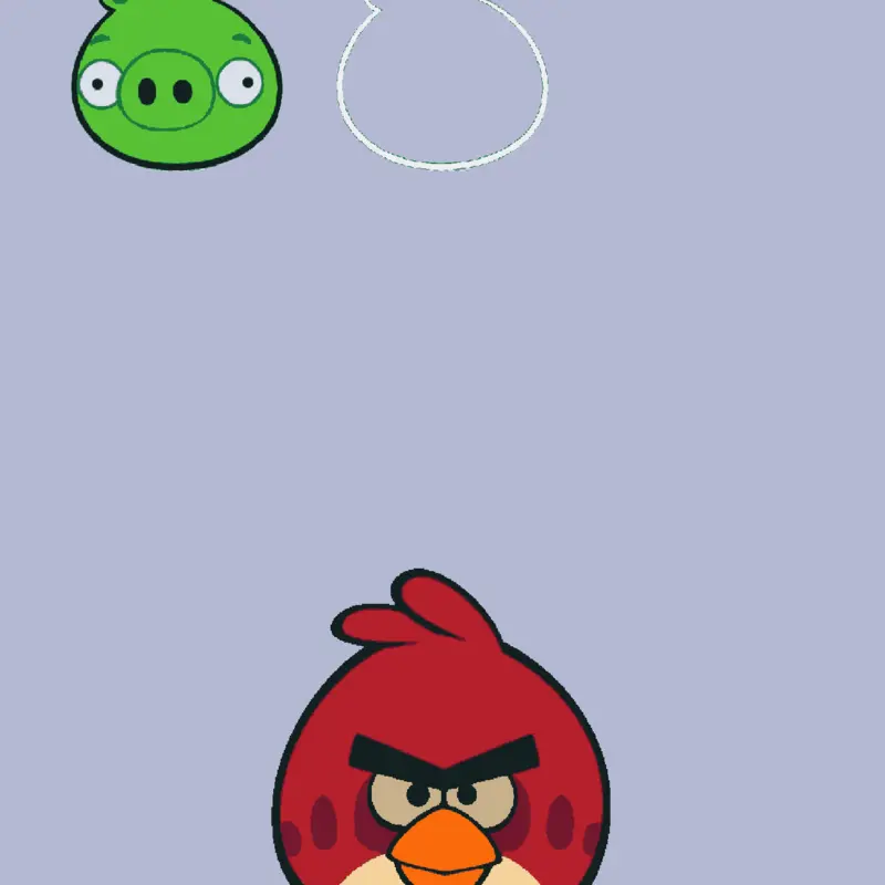 Game by @Average_Angry_Birds_fan