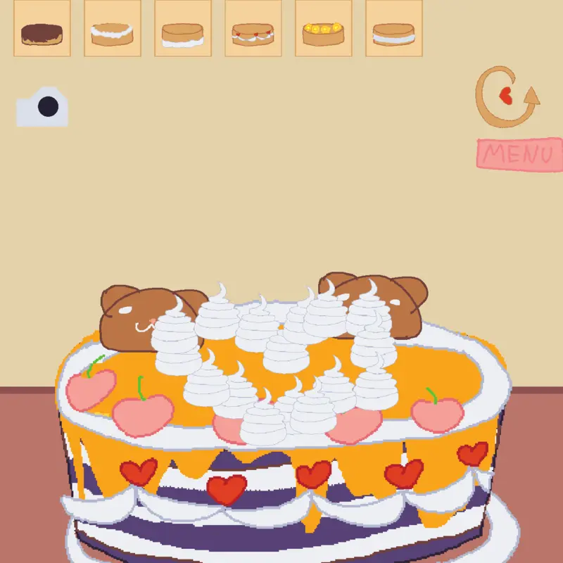 Game by @Kuromimilkcokie