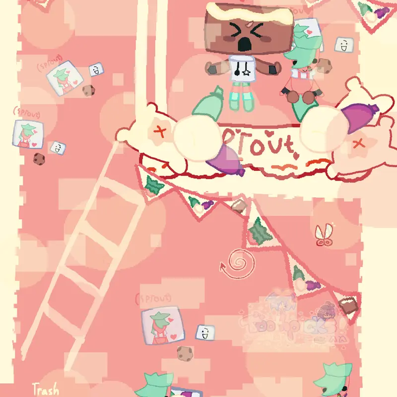 Game by @backroomy