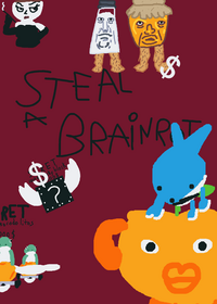 Steal a Brainrot