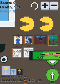 The House Game