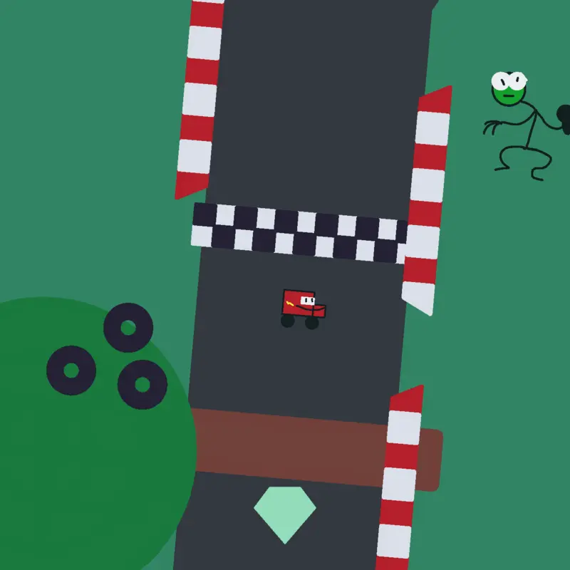 Game by @alpie