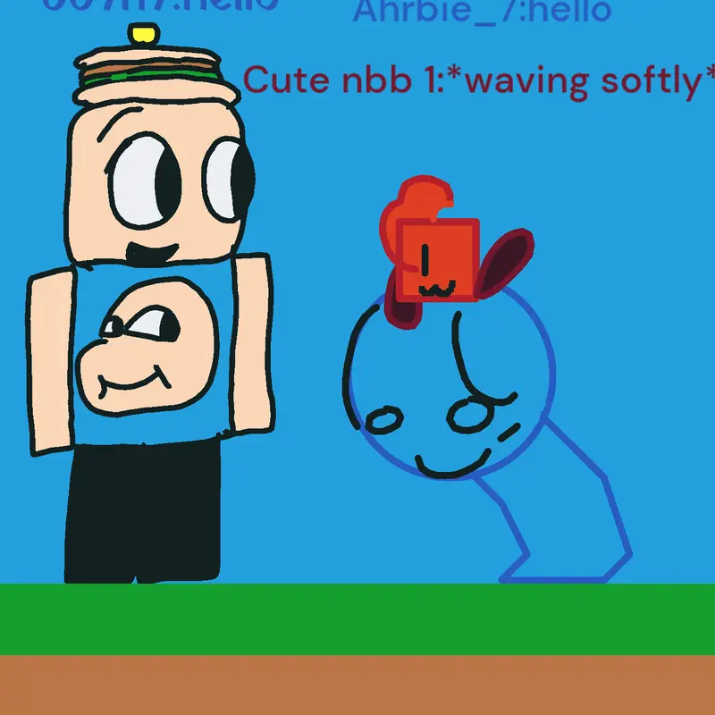 Game by @ahrbie_7
