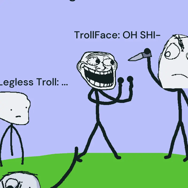 Game by @Legless_troll