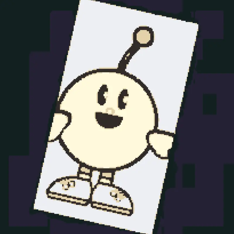 Game by @cubecharacters