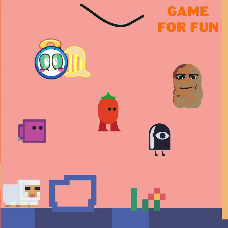 Game by @thelaggydog