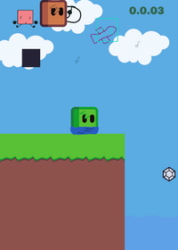 0.0.03 update ending game