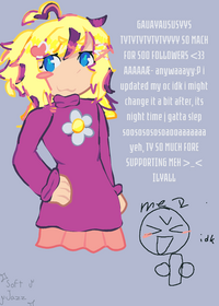 -: Note: -: AAAAAAAA GUYS TY SO MACH STAQPP...