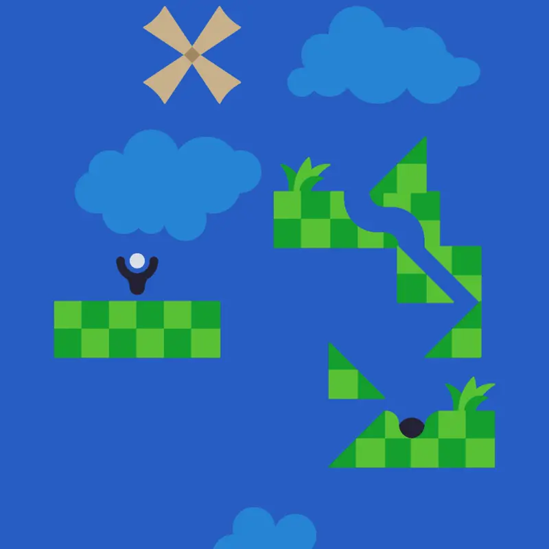 GOLF by @AveryFrancis