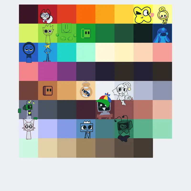 Game by @RobotArtist