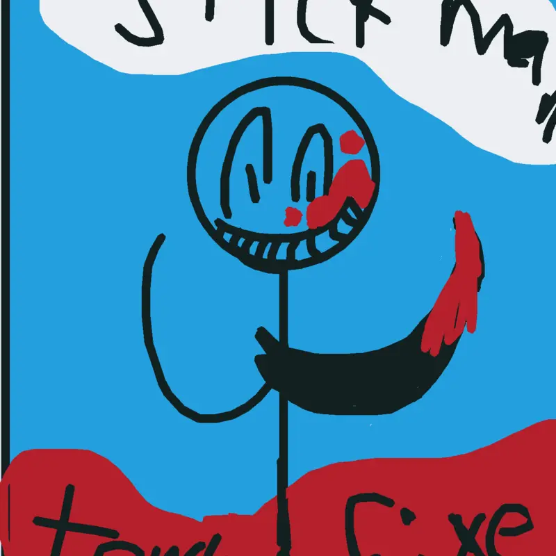 Stick fig town fixes by @thedreamloaf