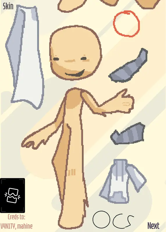 Game by @Lily_silly_kitty10