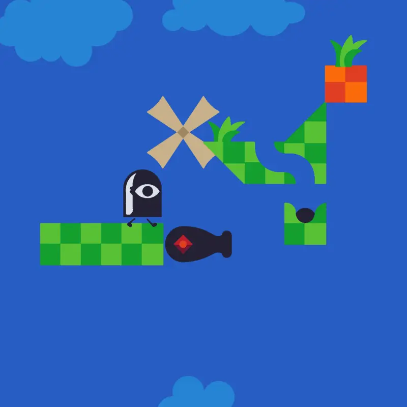 Game by @yamen2017