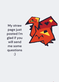 Straw page