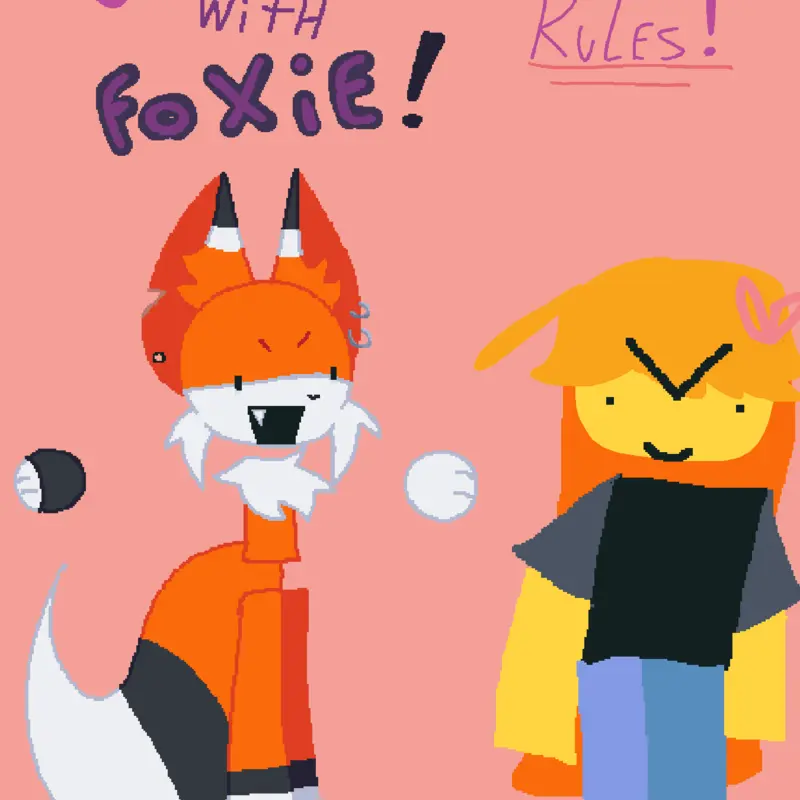 Game by @Foxie_fox_yesh