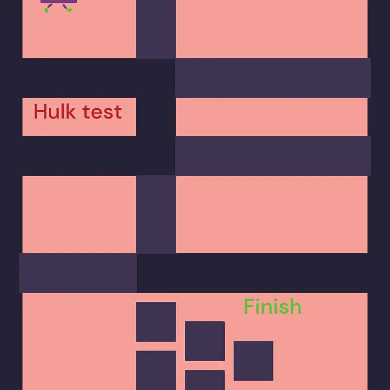 Hulk test by @BEATwombat