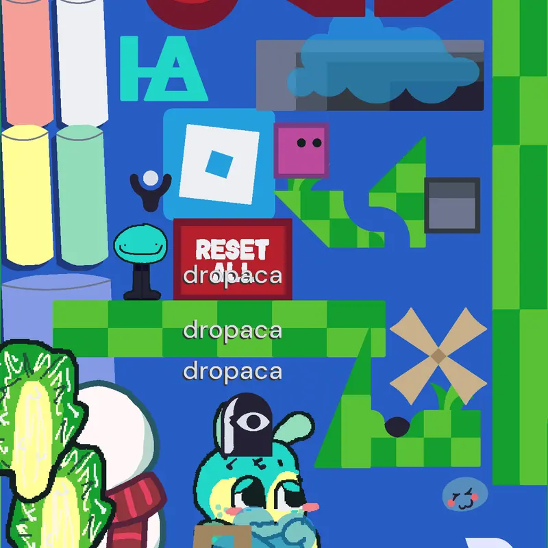 Game by @dropaca