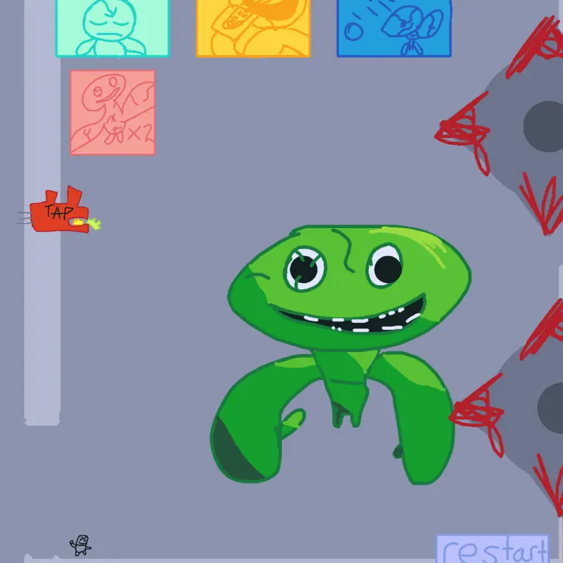 Game by @mahididine