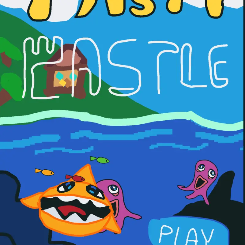 Tasty Castle by @_Gush