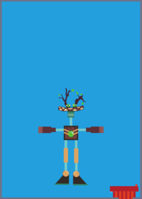 Plant Island Epic Wubbox!