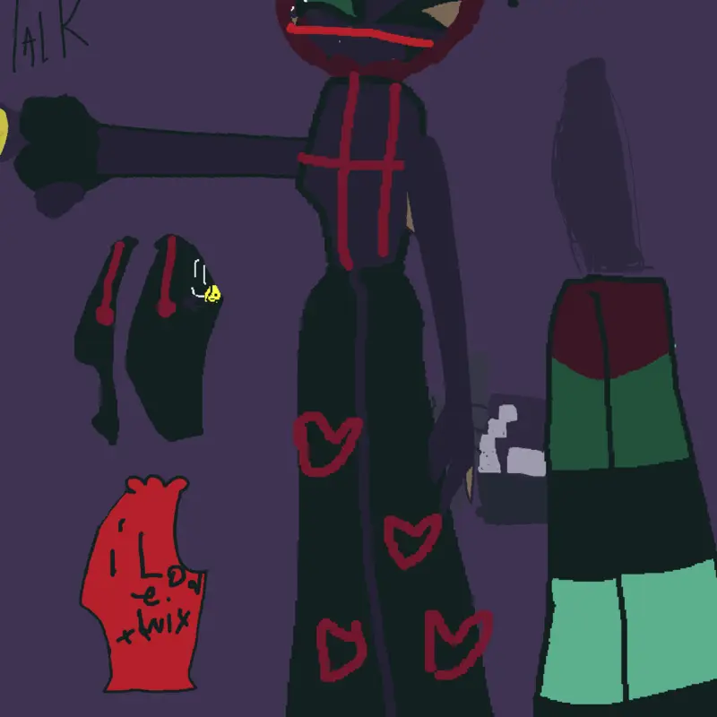 Team thatmob but...... All the teams are by @Twixxle_legso
