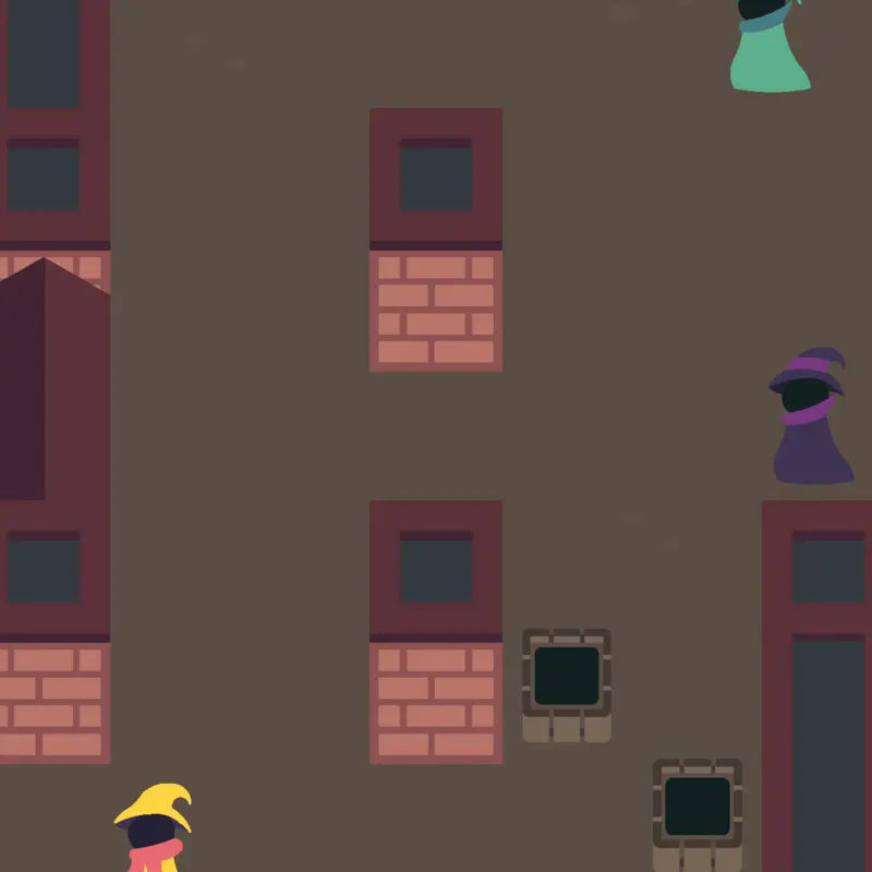 Game by @Jumanah95