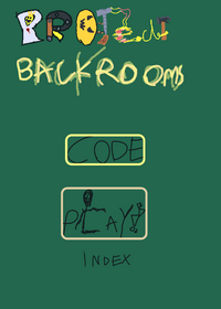 Project Backrooms (beta)