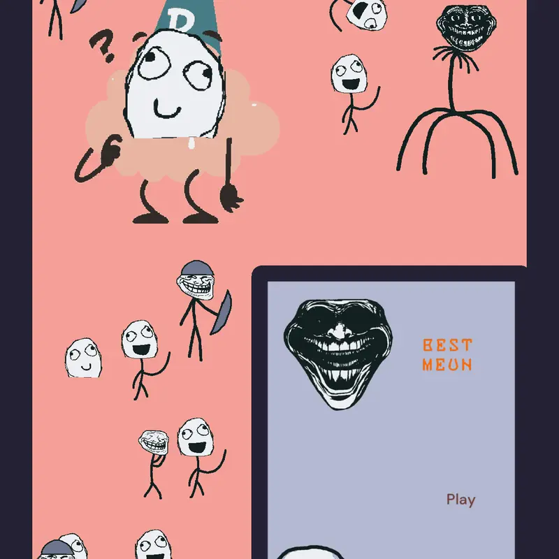 Trolll by @thebonby
