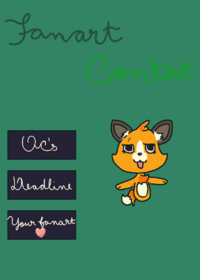 Fanart Contest!