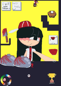 xi butcher