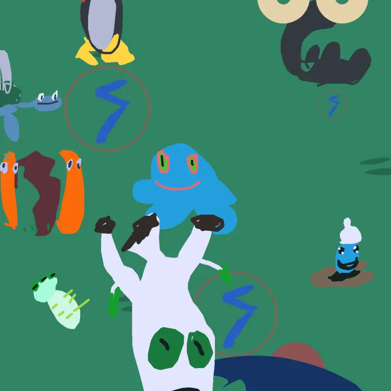 Game by @Inkyseasheroom71