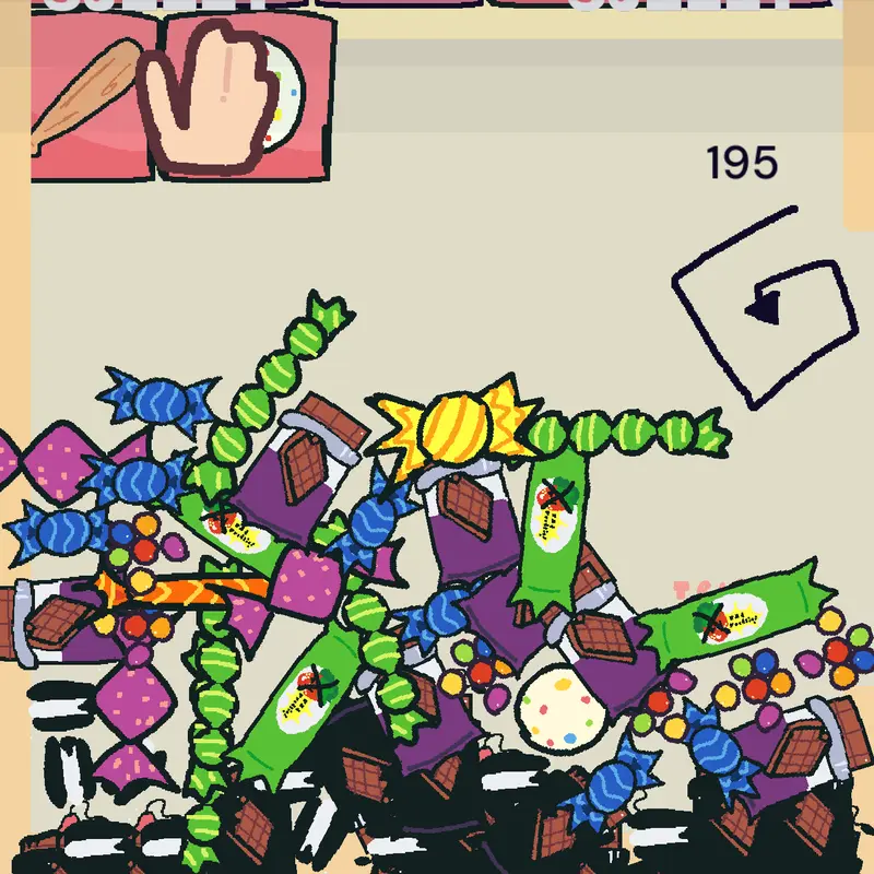 Game by @_U3CAMI_F3NS_