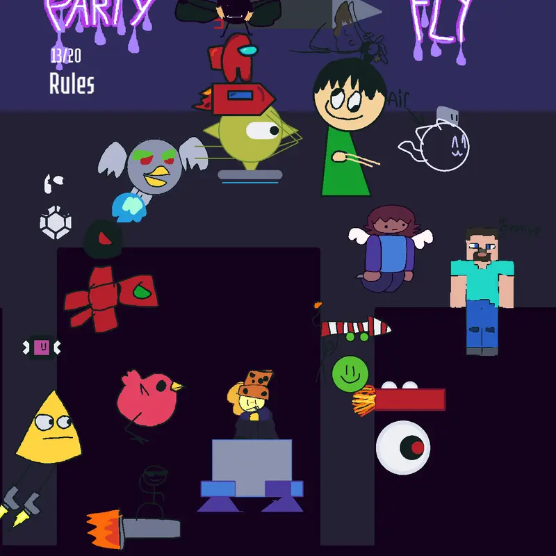 Game by @king_xyrus