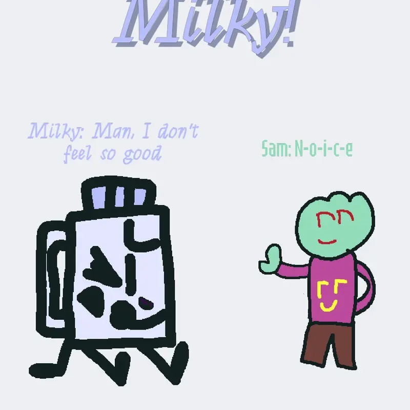 Game by @MilkyAndTheBoys