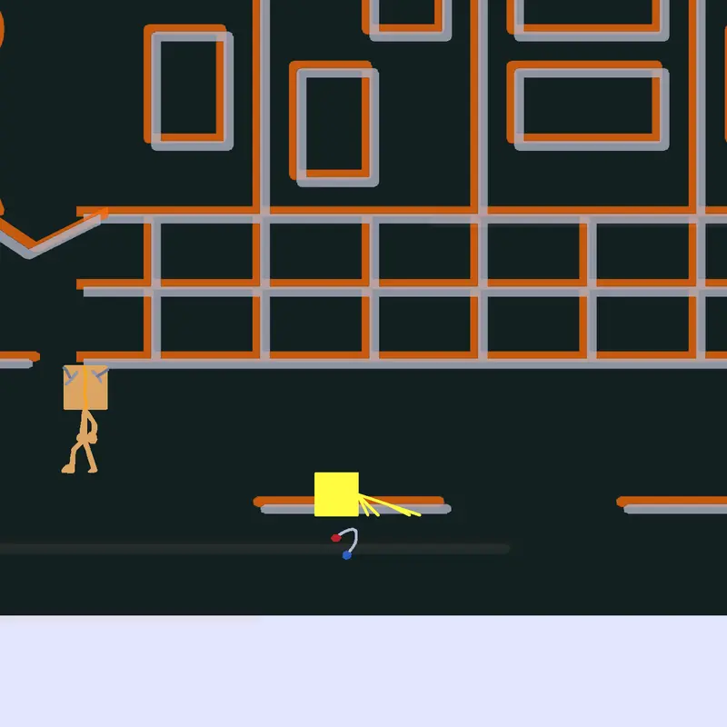 Game by @pelegperez