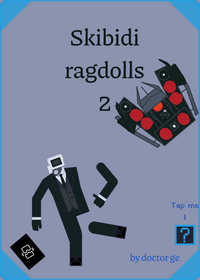 Skibidi ragdos 2