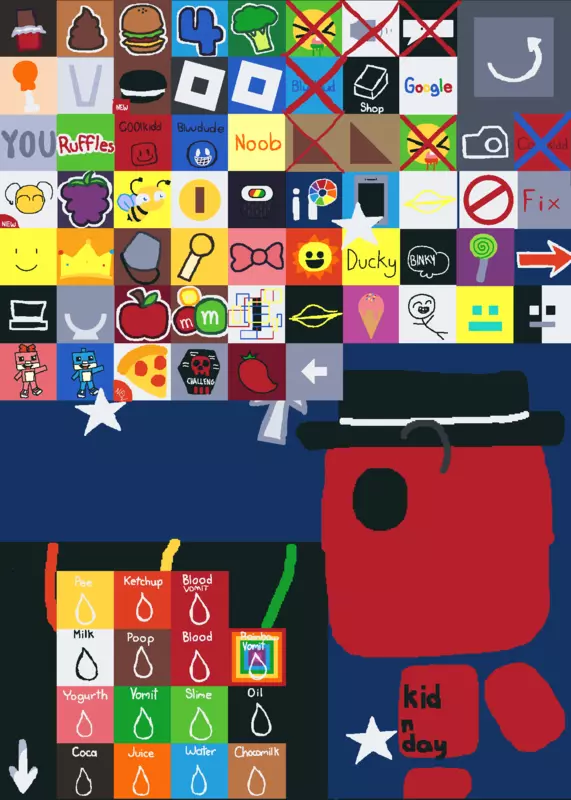 Game by @catuet