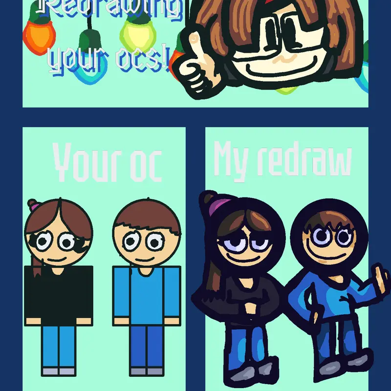 Game by @johnglassesrizzler