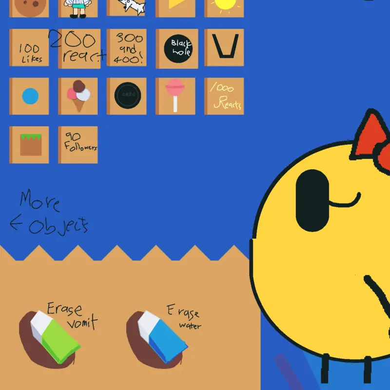 Game by @Marvelouz_snail_guy